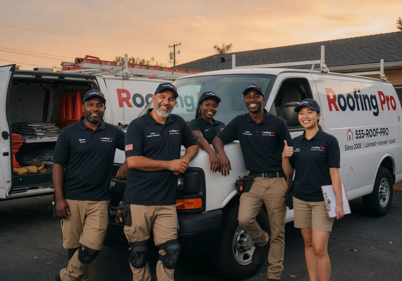 Roof Repair Near Me company in Beaumont, TX